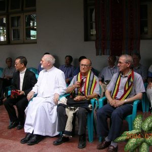 Asistente General Predecesor 2004 East Timor