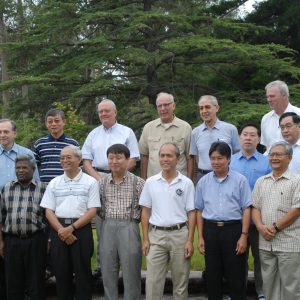 Major Superiors Meeting, Sydney 2007
