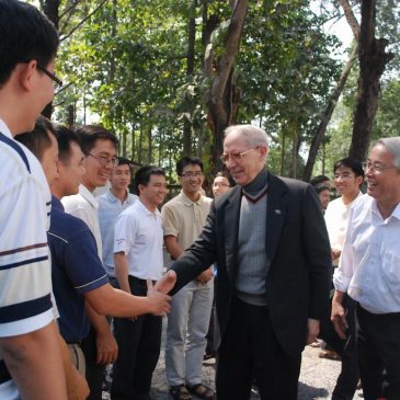 Fr Nico in the memories and hearts of Vietnamese Jesuits