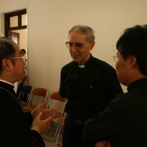 Major Superios Meeting wth GC35 Electors, Vietnam, 2007