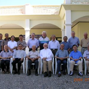 Major Superiors 2004 East Timor