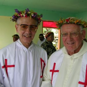 Major Superiors Meeting, Chuuk 2005